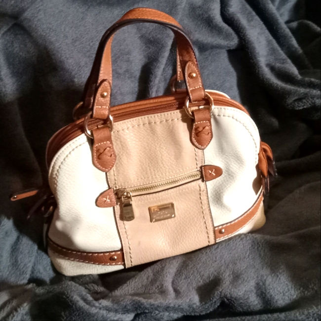 B.O.C Beechwood Satchel Handbag